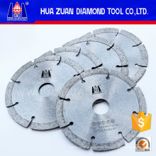 4′′ Wet Cutting Diamond Circular Saw Blade for Brick